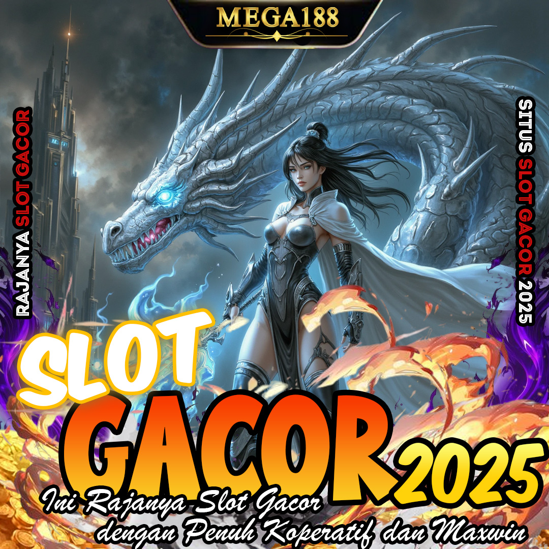 MEGA188 Rahasia di Balik Slot Gacor, Pola Spin Paling Efektif Tahun Ini
